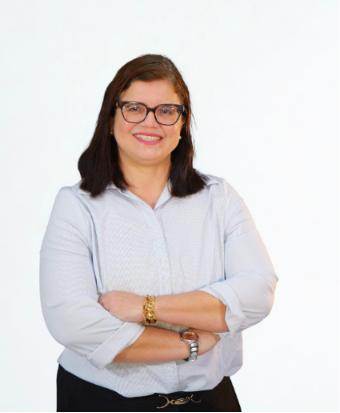 Dra. Márcia Gonçalves de Oliveira